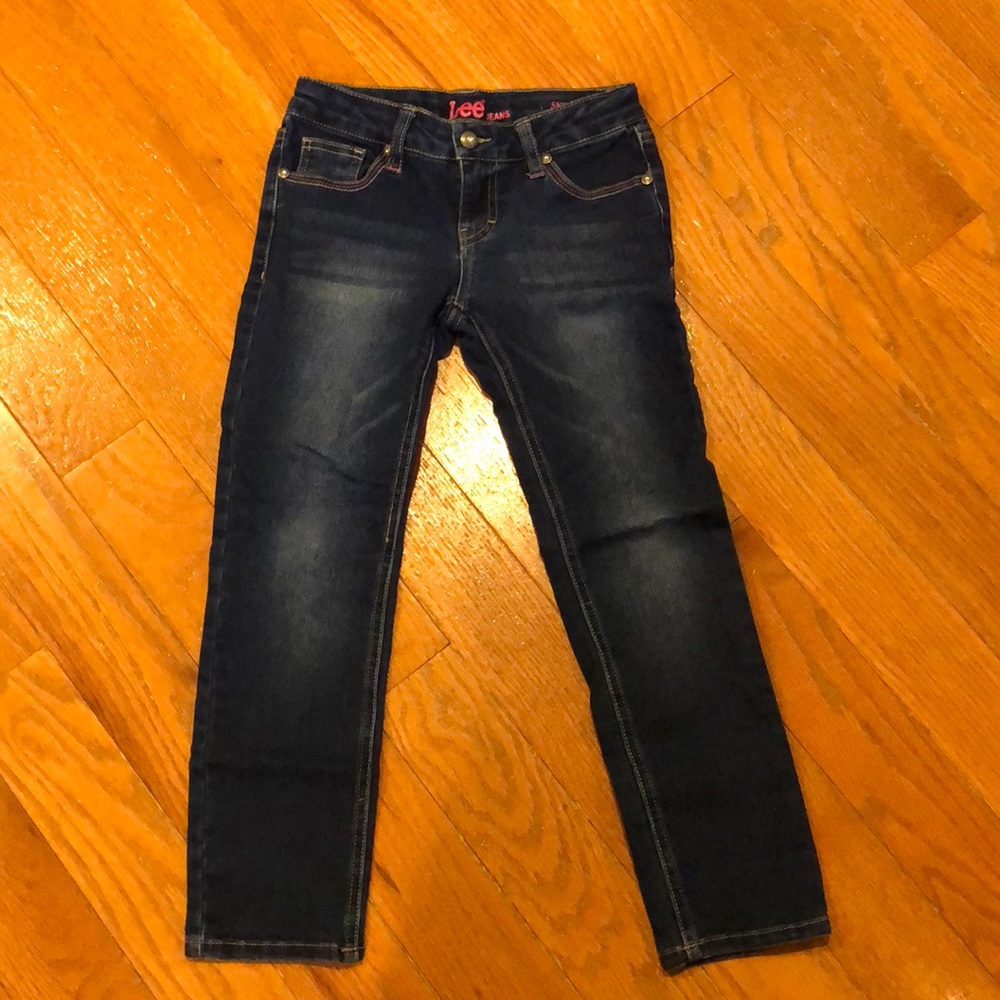 Cowgirl look jeans!
